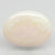 Natural Fire Opal 24.39 Ratti | Govt. Lab Certified | Translucent Oval Cabochon No.: 6938D27115 image 0