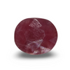 Natural Ruby | Oval Cut | Rich Red Hue | IGC Certified Certificate No.: IGCDKBAJ44813 image 0