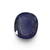Natural Iolite (Kaka Neeli) oval mixed cut loose gemstone, IGC certified IGCDKBAJ41538