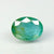 Natural Emerald 8.19 Ratti | Govt. Lab Certified | Oval Mixed Cut | 8891D36295 image 0