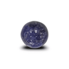 Natural Lapis Lazuli oval cabochon loose gemstone, IGC certified IGCDKBAJ42521