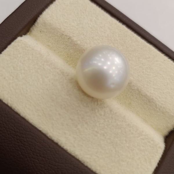 Natural South Sea Pearl – A Symbol of Elegance & Purity Summary No IGCDKBAJ42620 image 1