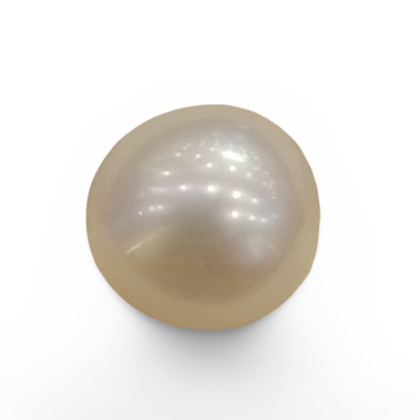 Natural Pearl (Moti) certified loose gemstone, report no. IGCDKBAJ47480