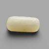 Natural White Coral (Safed Moonga) certified loose gemstone, report no. IGCDKBAJ41516