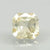 Natural Yellow Sapphire (Pukhraj) octagon mixed cut loose gemstone, report no. 6699D25924