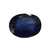 Natural Iolite (Kaka Neeli) oval mixed cut loose gemstone, IGC certified IGCDKBAJ42109