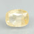 Natural Yellow Sapphire | CushionMixed Cut | Transparent | Govt. Lab Certified | Report No. 10701D43163