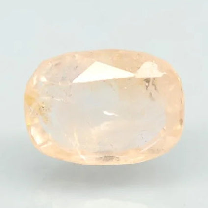 Natural Yellow Sapphire | CushionMixed Cut | Transparent | Govt. Lab Certified | Report No. 10701D43164