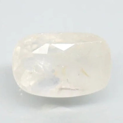 Natural Yellow Sapphire | Oval Mixed Cut | Transparent | Govt. Lab Certified | Report No. 10701D43165