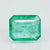 Natural Emerald | Govt. Lab Certified |Cushion Mixed Cut Report No- 10701D43169