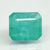 Natural Emerald | Govt. Lab Certified |Octagon StepReport No- 10701D43170