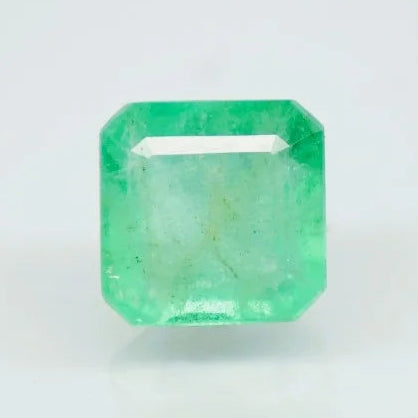Natural Emerald |45H00| Govt. Lab Certified | Octagon Cut Report No- 10701D43172