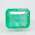 Natural Emerald | Govt. Lab Certified Octagon Step Report No- 10701D43173