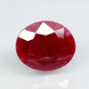 Natural Ruby | Oval Cut | Untreated | Govt. Lab Certified | 10724D43224