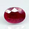 Natural Ruby | Oval Cut | Untreated | Govt. Lab Certified | 10724D43229