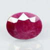 Natural Ruby | Oval Cut | Untreated | Govt. Lab Certified | 10724D43355