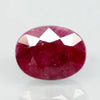 Natural Ruby | Oval Cut | Untreated | Govt. Lab Certified | 10724D43358