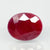 Natural Ruby | Oval Cut | Untreated | Govt. Lab Certified | 10724D43359
