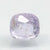 Natural Blue Sapphire (Neelam) cushion mixed cut loose gemstone, report no. 10805D43599