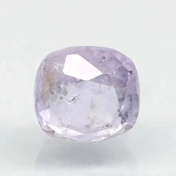 Natural Blue Sapphire (Neelam) cushion mixed cut loose gemstone, report no. 10805D43599