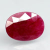 Natural Ruby | Oval Mixed | Untreated | Govt. Lab Certified | 10805D43608