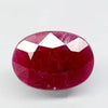 Natural Ruby | Oval Mixed | Untreated | Govt. Lab Certified | 10828D43702