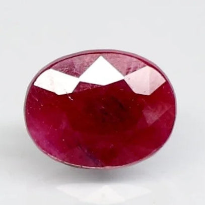 Natural Ruby | Oval Mixed | Untreated | Govt. Lab Certified | 10828D43703