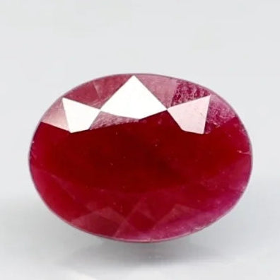 Natural Ruby | Oval Mixed | Untreated | Govt. Lab Certified | 10828D43704