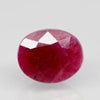 Natural Ruby | Oval Mixed | Untreated | Govt. Lab Certified | 10828D43707