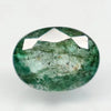 Natural Emerald | Govt. Lab Certified | Oval Mixed Report No- 10828D43713