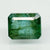 Natural Emerald |KB 55H00| Govt. Lab Certified | Octagon StepReport No- 10847D43803