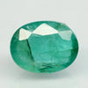 Natural Emerald | Govt. Lab Certified |Oval Mixed Report No- 10847D43806