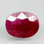 Natural Ruby | Oval Mixed | Untreated | Govt. Lab Certified | 10847D43810