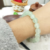 Natural green aventurine bead bracelet for luck and prosperity – Tushar Gems