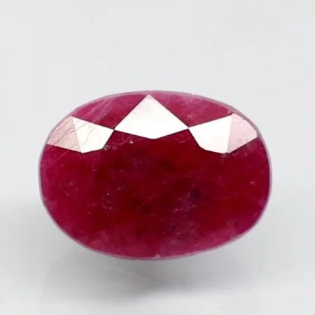 Natural Ruby | Oval Mixed | Untreated | Govt. Lab Certified | 10891D43955