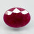Natural Ruby | Oval Mixed | Untreated | Govt. Lab Certified | 10891D43957