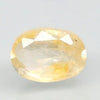 Natural Yellow Sapphire | Oval Mixed | Transparent | Govt. Lab Certified | Report No. 10979D44345