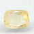 Natural Yellow Sapphire (Pukhraj) cushion mixed cut loose gemstone, report no. 10979D44346