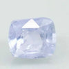 Natural Blue Sapphire (Neelam) cushion mixed cut loose gemstone, report no. 10979D44351