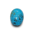 Natural Turquoise (Firoza) oval cabochon loose gemstone, IGC certified IGCDKBAJ44721