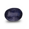 Natural Iolite| Govt. Lab Certified | Oval Mix |Blue withCertificate No.: IGCDKBAJ41554 image 0