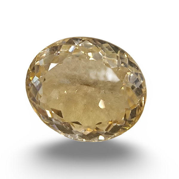Natural Citrine: The Stone of Abundance and Optimism Summary No IGCDKBAJ42192 image 0