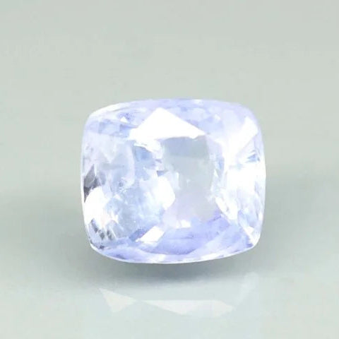 Natural Blue Sapphire | Cushion Mixed Cut | IIGJ Certified No.: 11836D47524