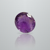 Natural Amethyst (Jamunia) oval cut loose gemstone, IGC certified IGCDKBAJ45577