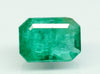 Natural Emerald Octagon Step Green Report No.12938D53294