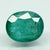 Natural Emerald Oval Mixed Green Report No.12938D53296