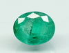 Natural Emerald Oval Mixed Green Report No.12938D53298