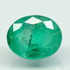 Natural Emerald Oval Mixed Green Report No.12938D53298