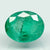 Natural Emerald Oval Mixed Green Report No.12938D53298
