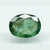 Natural green Emerald (Panna) oval mixed cut loose gemstone, report no. 12938D53301